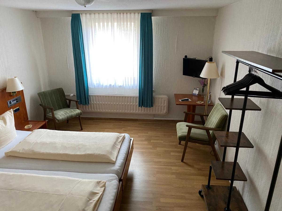 Hotel Pension Gelpkes Mühle Bad Sachsa Exterior foto