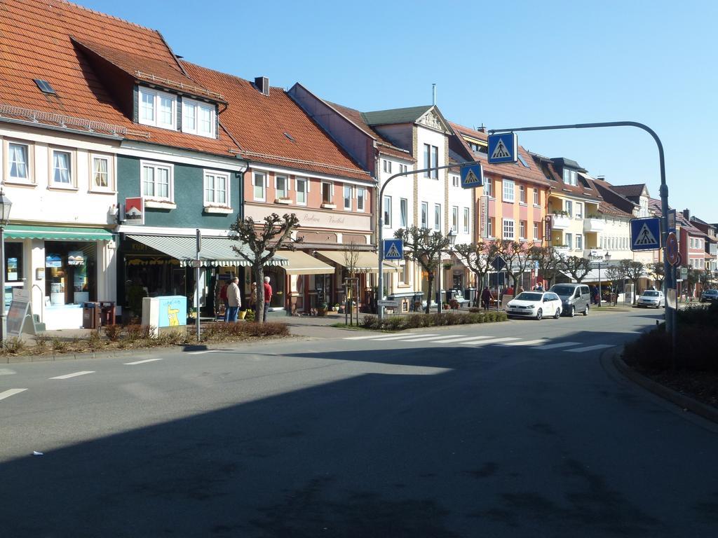 Hotel Pension Gelpkes Mühle Bad Sachsa Exterior foto