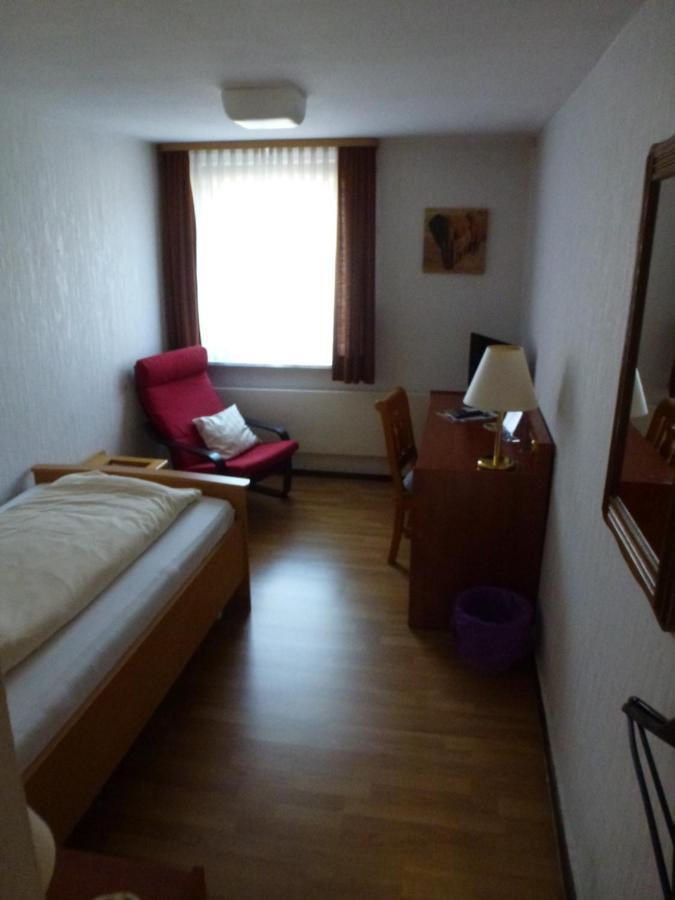 Hotel Pension Gelpkes Mühle Bad Sachsa Exterior foto